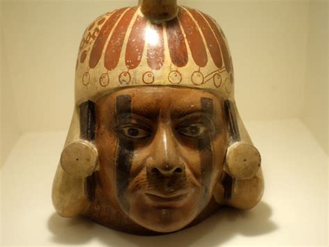 1500 years ago the Moche civilization was making highly detailed ...