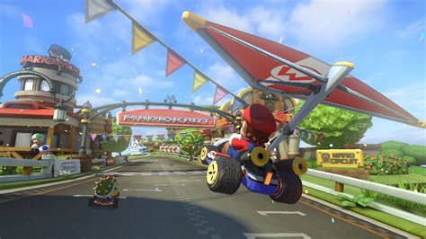 Top 10 Mario Kart 8 Tracks – Nintendo blogs, nintendo top 10