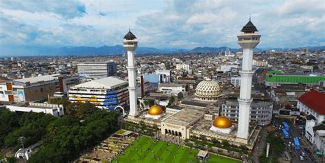 Sejarah Kota Bandung, Julukan Awal Mula Berdiri Kota Bandung