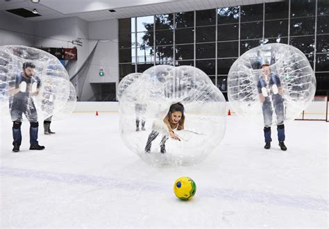 Macquarie Ice Rink Gets its First “Ice-Lift” in 38 Years