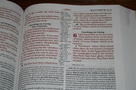 Nelson KJV Study Bible 2nd Edition - Review - Bible Buying Guide