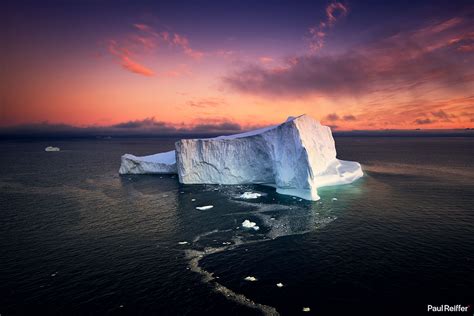 Greenland - Capturing the Glaciers & Icebergs of the Arctic Circle ...