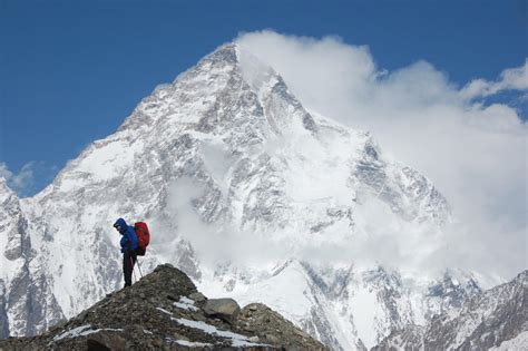 K2, the Second Highest Peak, is Even More Harrowing Than Everest