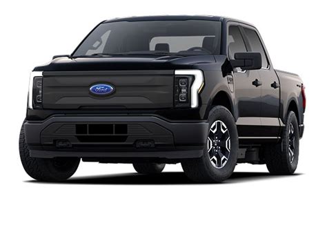 2023 Ford F-150 Lightning Truck Digital Showroom | Johnson Ford of New ...