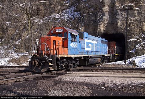 RailPictures.Net Photo: GTW 4905 Grand Trunk Western EMD GP38-2 at East ...