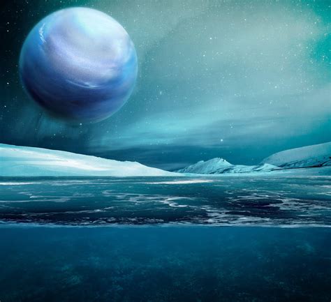 Neptune Planet HD Wallpapers - Top Free Neptune Planet HD Backgrounds ...