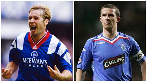 10 Greatest Rangers FC Players Ever - 1SPORTS1