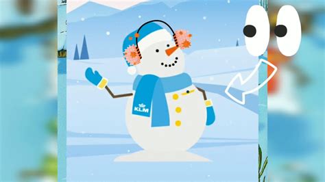 The Snowman Song - YouTube