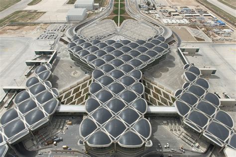 Aeropuerto Internacional Queen Alia / Foster + Partners | Plataforma ...