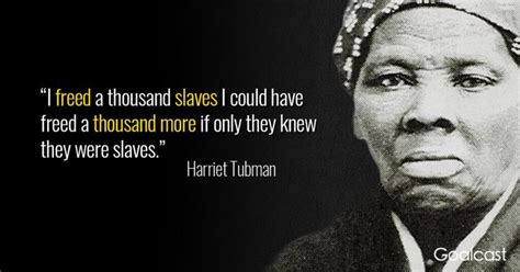 12 Harriet Tubman Quotes to Help You Find the Leader Within | Harriet ...