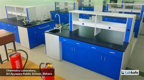 CBSE HS Lab Design | How to Set Up School Laboratory for Class X-XII ...