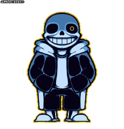 (Undertale - Ainavol) Sans by Sharfav3in on DeviantArt