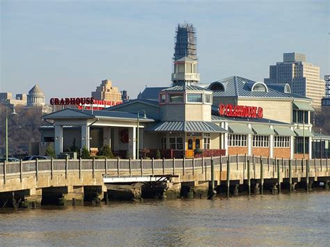 The Crab House Seafood Restaurant, Edgewater NJ | Flickr - Photo Sharing!