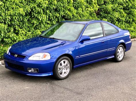 This 20-year-old Honda Civic just sold for a whopping $50,000 at ...