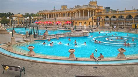 https://flic.kr/p/xRtKZc | Széchenyi thermal bath | Széchenyi thermal ...