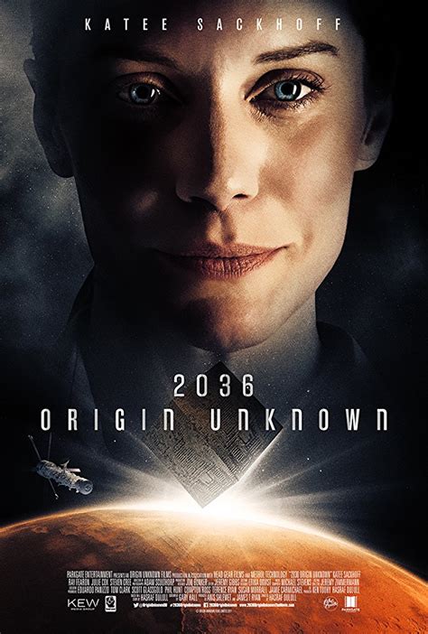 2036 Origin Unknown | Teaser Trailer