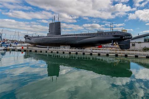 Royal Navy Submarine Museum