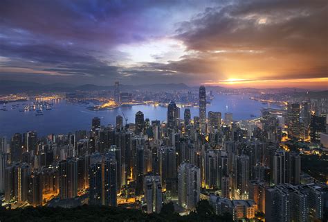 How To Create Stunning Golden Hour and Night Cityscapes - 500px