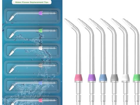 The Top Waterpik Replacement Tips For Effective Teeth Cleaning - Waterpik