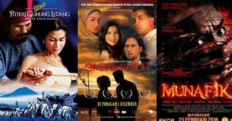 Takut! Ini 8 Filem Seram Terbaik Malaysia Wajib Ditonton