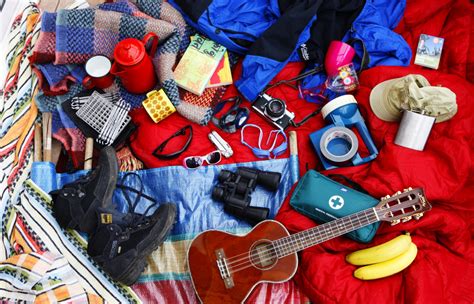 Packing Tips for Camping | Campthunder