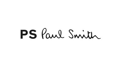 Paul Smith | Paul smith, Logo evolution, Paul