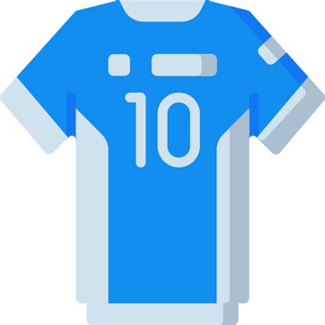 Soccer jersey Special Flat icon