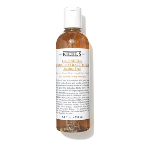 Kiehl's Calendula Herbal Extract Toner | Space NK