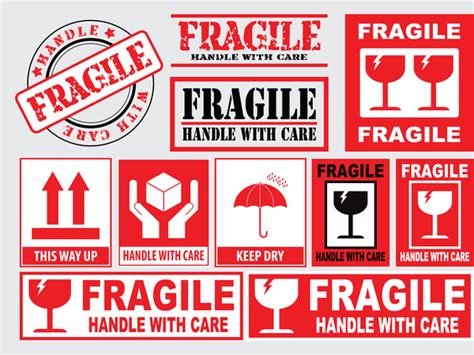 Fragile vectors free download 41 editable .ai .eps .svg .cdr files