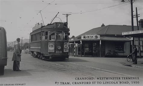 St Albans – A Short History of a Changing Suburb – Biketober Christchurch