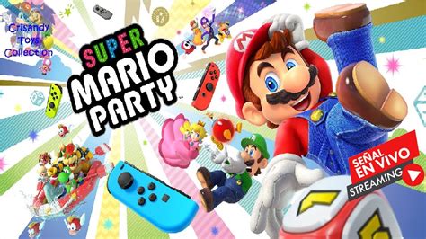 Gameplay Super Mario Party - YouTube