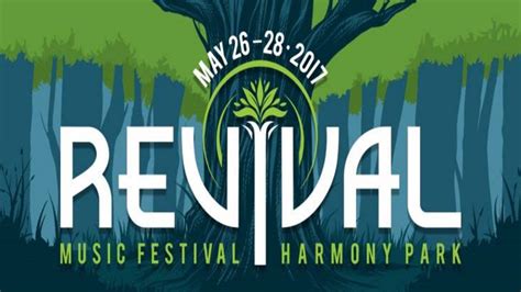 Revival Music Festival Announces Initial 2017 Lineup