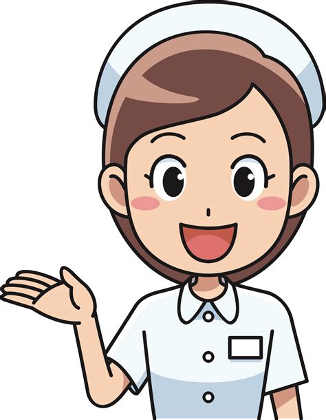 Nurse Cartoon Clipart - Download Halloween Costume Free Png Transparent ...