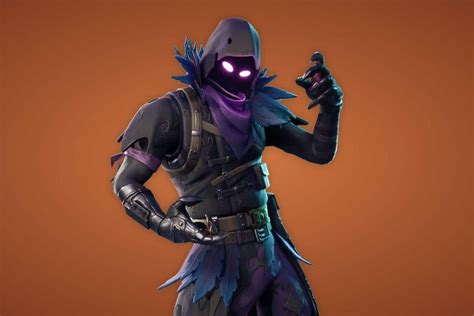 Fortnite’s Raven skin is out and players are making their first ever ...