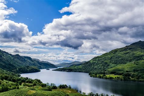 Loch Lomond & The Trossachs National Park Travel Guide - Parks & Trips