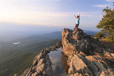 9 Amazing Trails For Shenandoah National Park Hiking