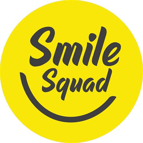 Smile Squad | Instagram, Facebook, TikTok | Linktree