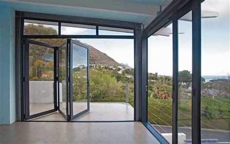 Home Design with Aluminium Doors and Windows - Design News