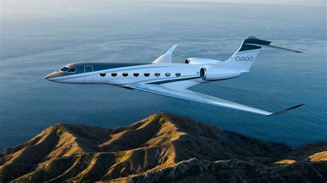 What Is The Expected Range Of The Gulfstream G800?