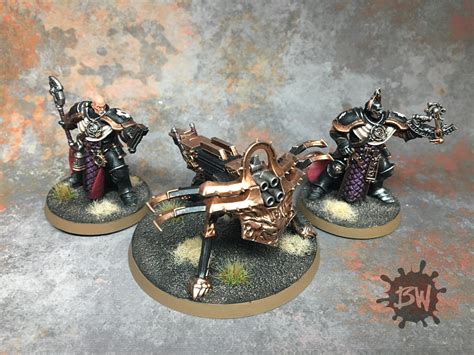 Age Of Sigmar, Celestar Ballista, Commission, Order, Stormcast ...