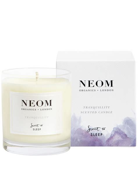 Neom Scented Candle (1 - Wellness & Gifts from Young Ideas UK