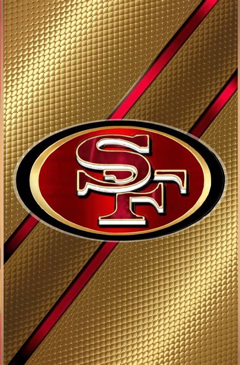 49ers Wallpaper Discover more android, cool, desktop, iphone, logo ...