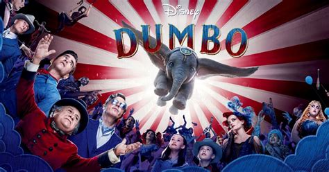 Dumbo (2019) Tim Burton - Movie Review