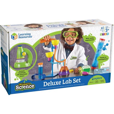 Kids Science Lab Set Learning Resources Primary Experiment Potions ...