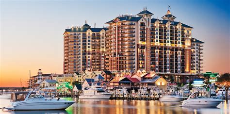 Emerald Grande at Destin — Home Away From Home