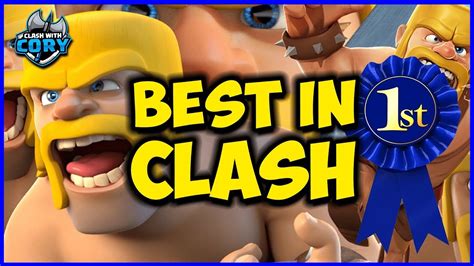 What Is The BEST STRATEGY for Clash of Clans - YouTube