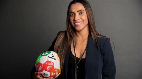 Biografía de Marta Vieira da Silva, la historia de superación de la ...