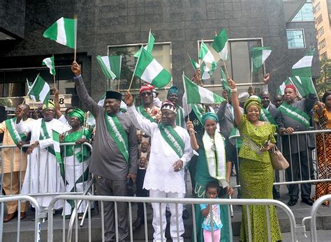 Nigerian Independence Day celebration in NYC | New York Amsterdam News ...