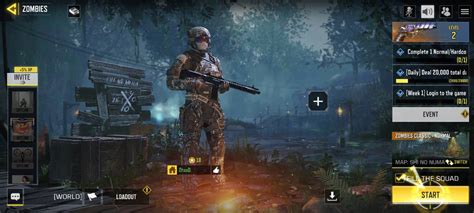 How to play Zombies in Call of Duty Mobile | Blog Codashop Pakistan