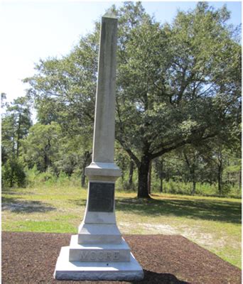 Commemorative Landscapes of North Carolina | Moores Creek Moore ...